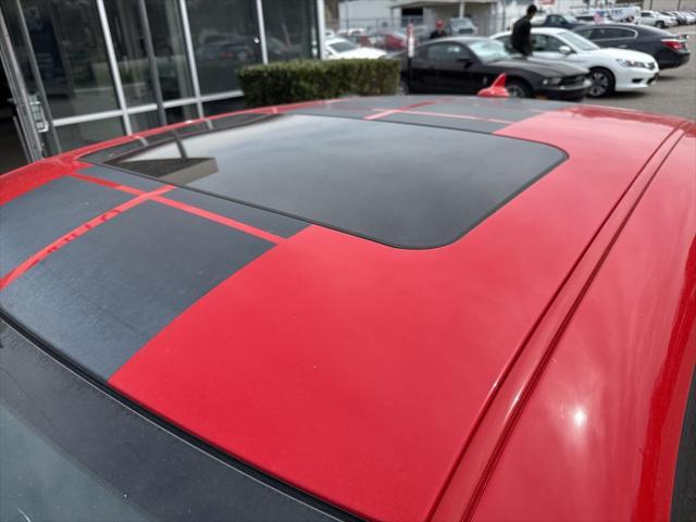 used 2017 Dodge Challenger car, priced at $17,999