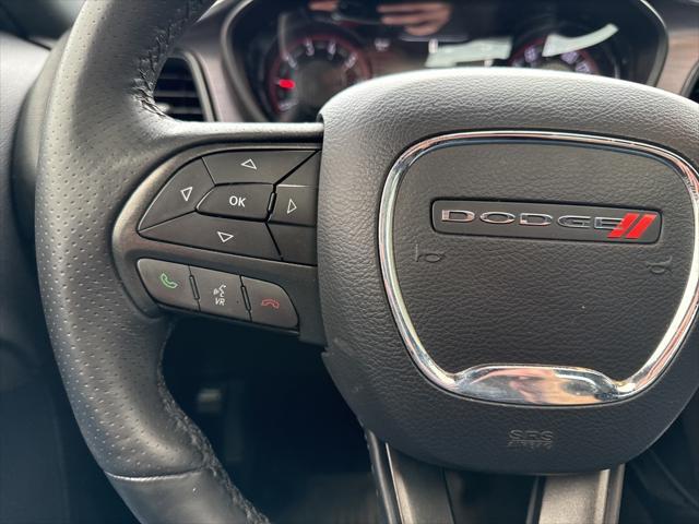 used 2017 Dodge Challenger car, priced at $17,999