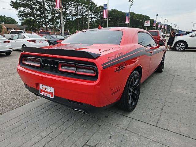 used 2017 Dodge Challenger car, priced at $15,999