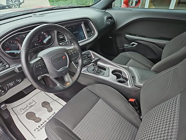 used 2017 Dodge Challenger car, priced at $15,999