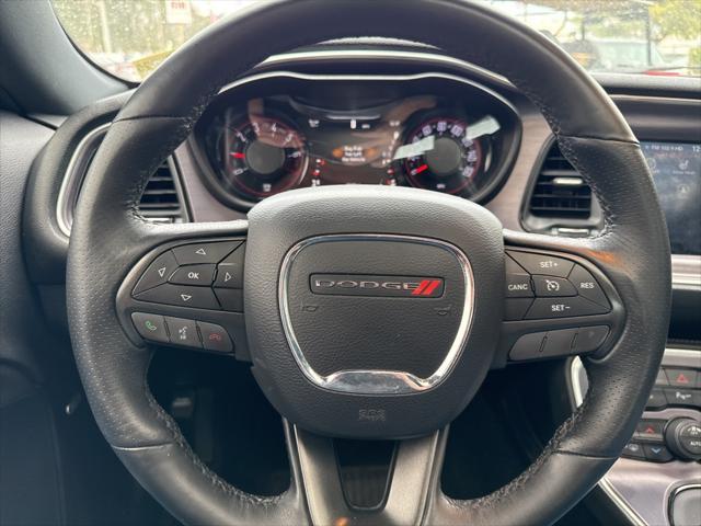 used 2017 Dodge Challenger car, priced at $17,999