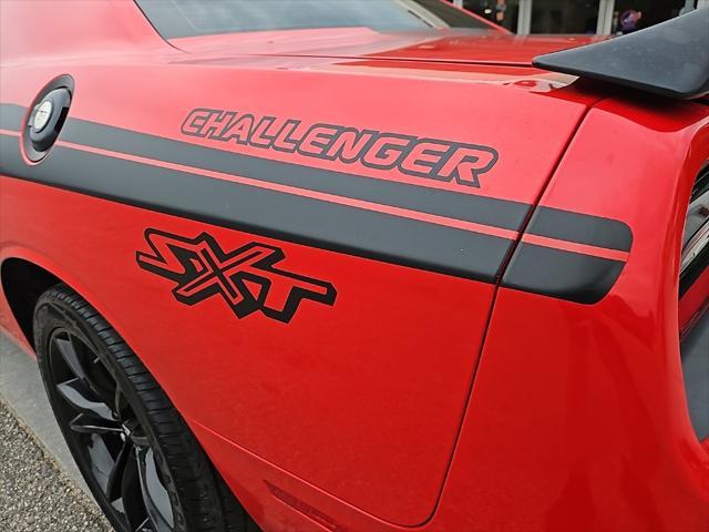 used 2017 Dodge Challenger car, priced at $15,999