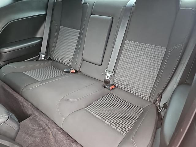 used 2017 Dodge Challenger car, priced at $15,999