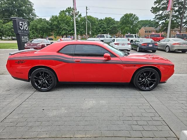 used 2017 Dodge Challenger car, priced at $15,999
