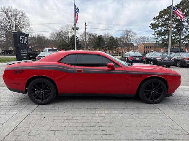 used 2017 Dodge Challenger car, priced at $17,999