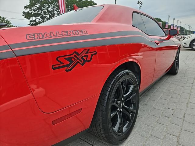 used 2017 Dodge Challenger car, priced at $15,999