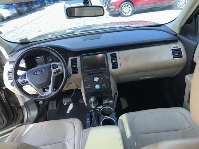 used 2014 Ford Flex car, priced at $8,999