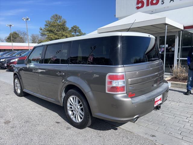 used 2014 Ford Flex car, priced at $8,999