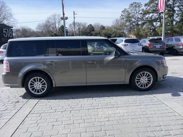 used 2014 Ford Flex car, priced at $8,999