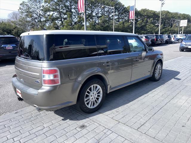 used 2014 Ford Flex car, priced at $8,999