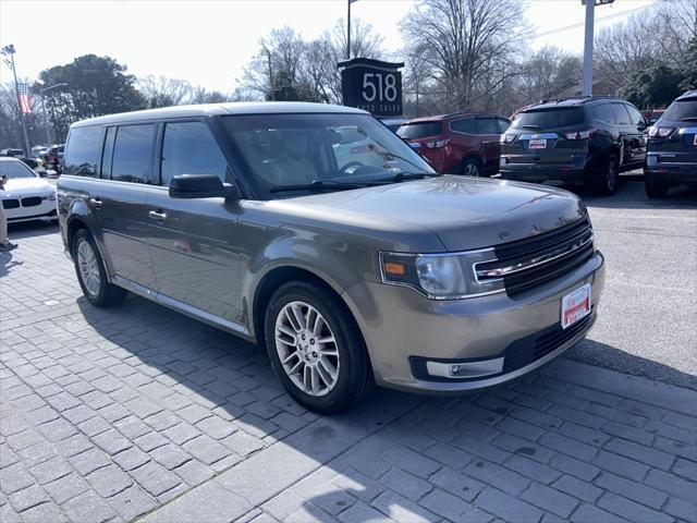 used 2014 Ford Flex car, priced at $8,999