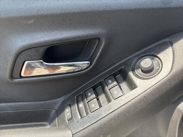 used 2016 Chevrolet Trax car, priced at $9,999