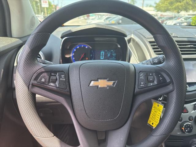 used 2016 Chevrolet Trax car, priced at $9,999