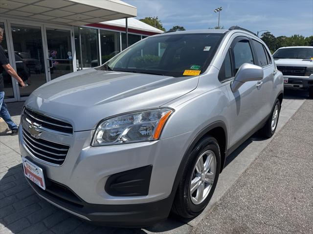used 2016 Chevrolet Trax car, priced at $9,999