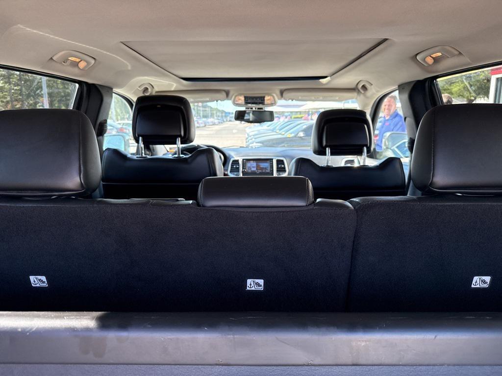 used 2012 Jeep Grand Cherokee car, priced at $6,500