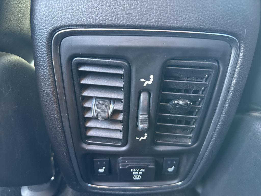 used 2012 Jeep Grand Cherokee car, priced at $6,500