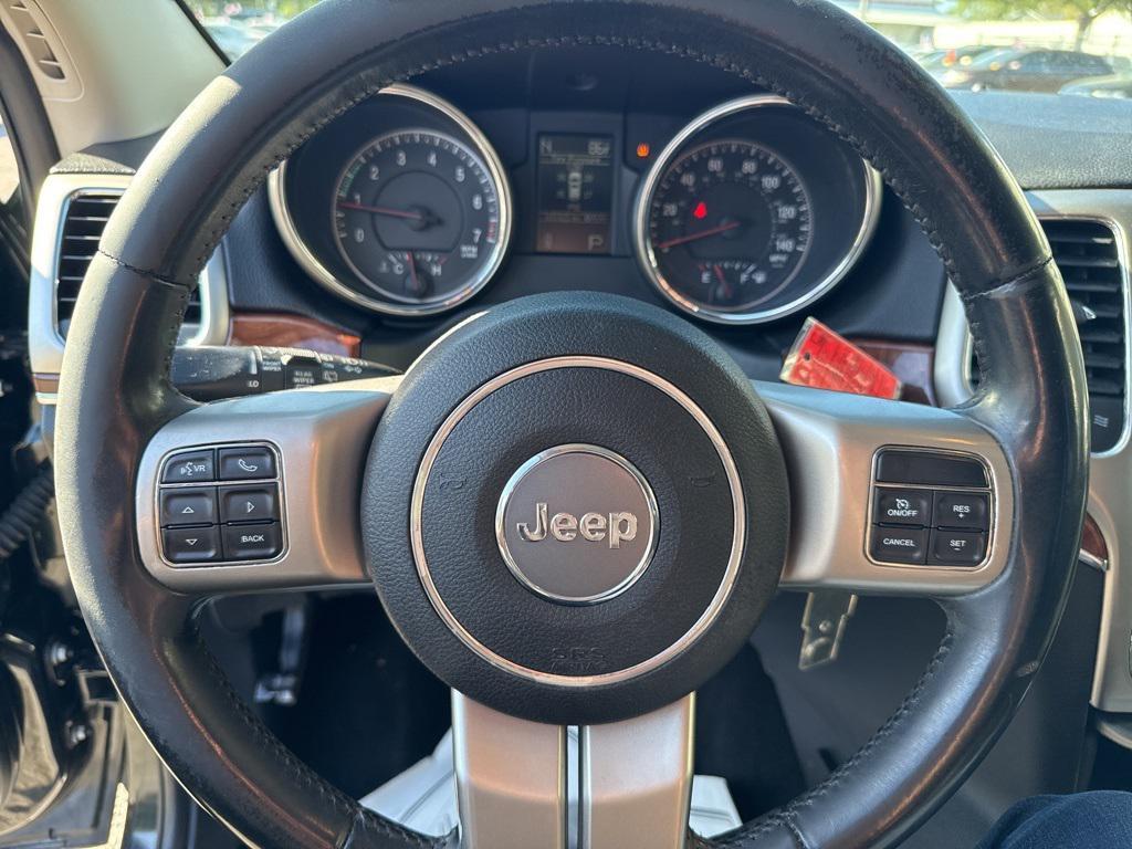 used 2012 Jeep Grand Cherokee car, priced at $6,500