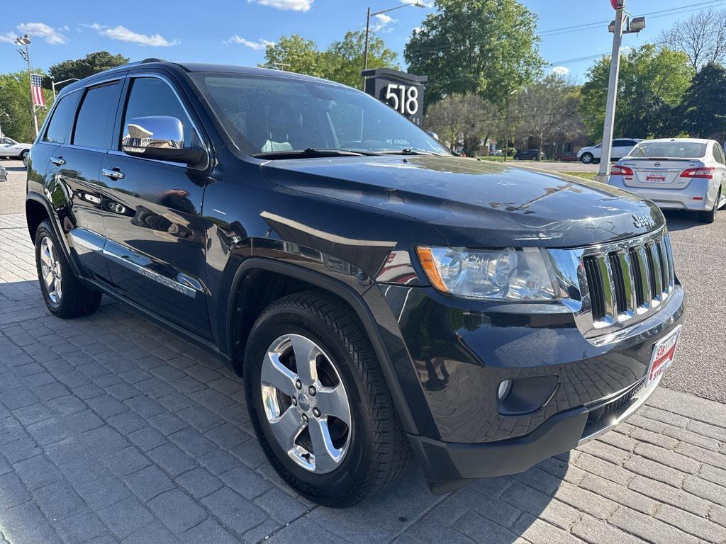 used 2012 Jeep Grand Cherokee car, priced at $6,500