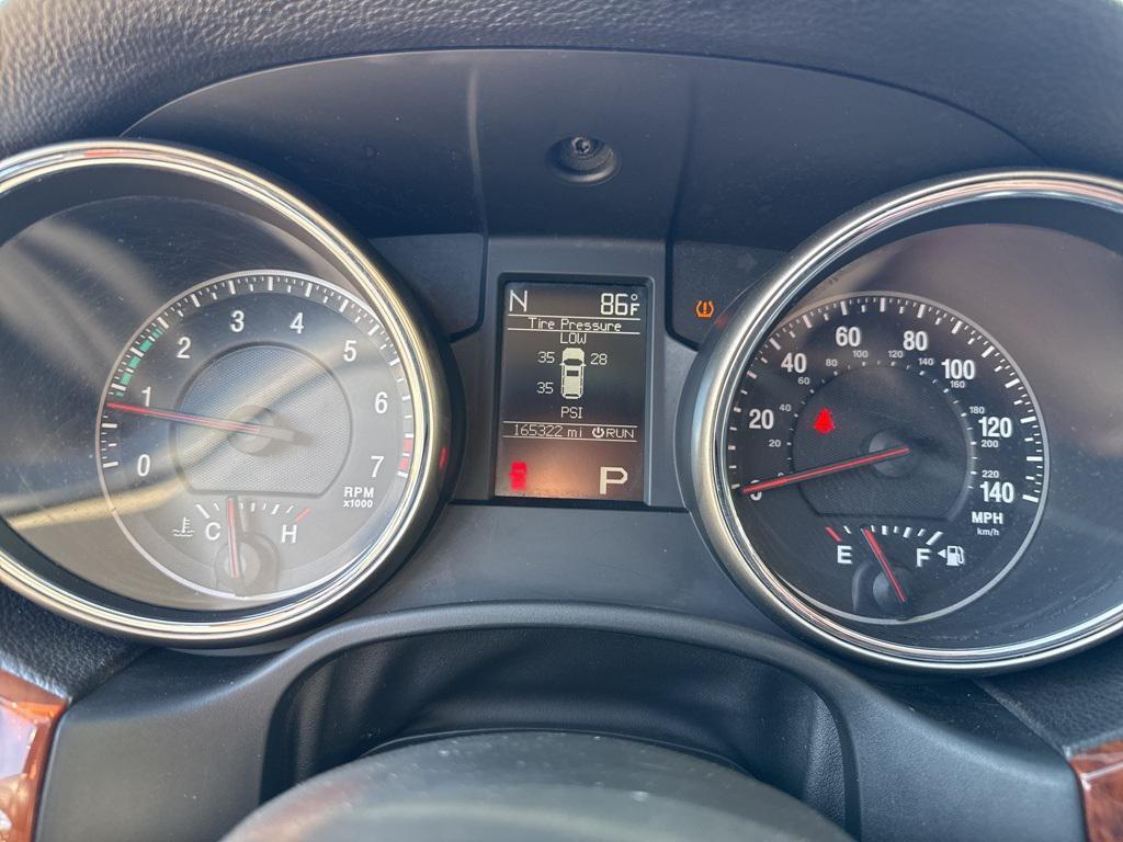 used 2012 Jeep Grand Cherokee car, priced at $6,500