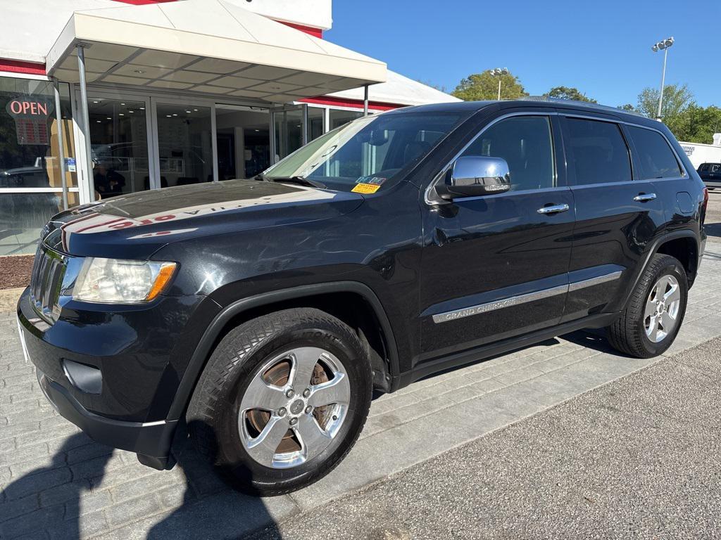 used 2012 Jeep Grand Cherokee car, priced at $6,500