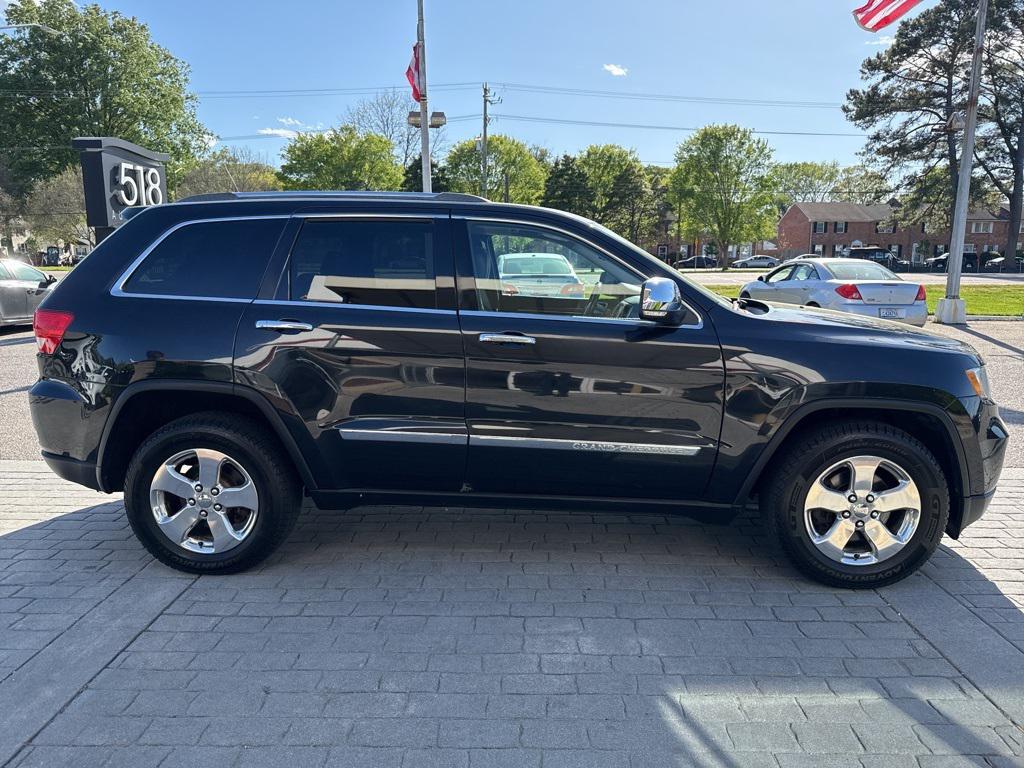 used 2012 Jeep Grand Cherokee car, priced at $6,500