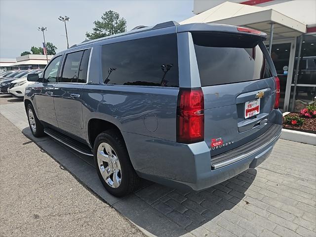 used 2016 Chevrolet Suburban car, priced at $24,999