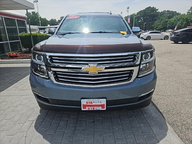 used 2016 Chevrolet Suburban car, priced at $24,999