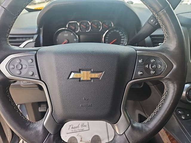 used 2016 Chevrolet Suburban car, priced at $24,999