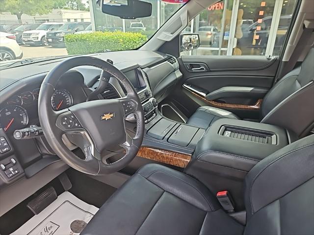 used 2016 Chevrolet Suburban car, priced at $24,999