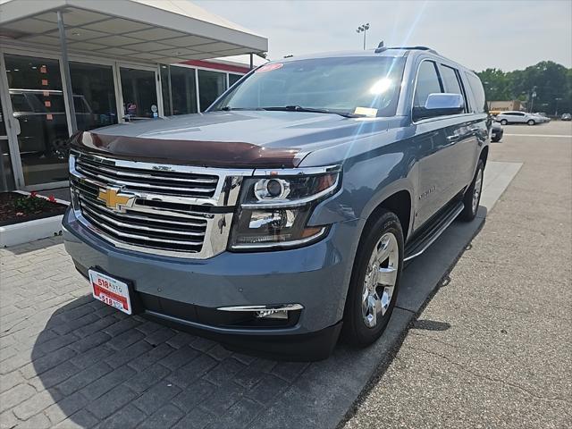 used 2016 Chevrolet Suburban car, priced at $24,999