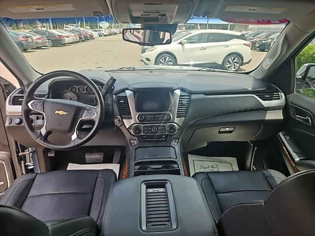 used 2016 Chevrolet Suburban car, priced at $24,999