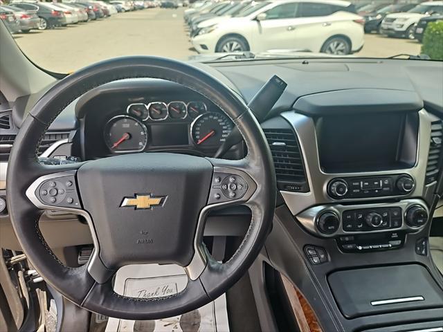 used 2016 Chevrolet Suburban car, priced at $24,999