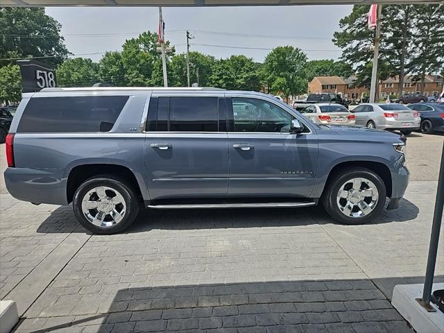 used 2016 Chevrolet Suburban car, priced at $24,999