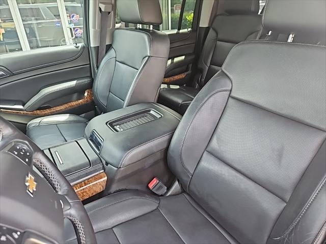 used 2016 Chevrolet Suburban car, priced at $24,999