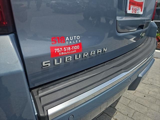 used 2016 Chevrolet Suburban car, priced at $24,999