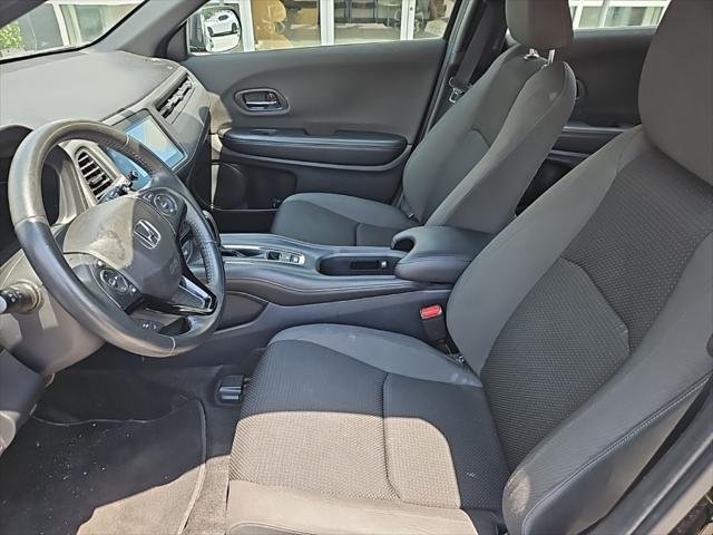 used 2020 Honda HR-V car, priced at $17,899