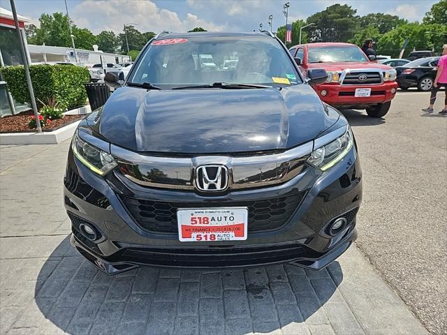 used 2020 Honda HR-V car, priced at $17,899