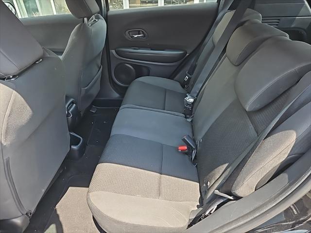 used 2020 Honda HR-V car, priced at $17,899