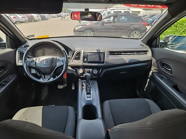 used 2020 Honda HR-V car, priced at $17,899