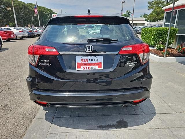 used 2020 Honda HR-V car, priced at $17,899