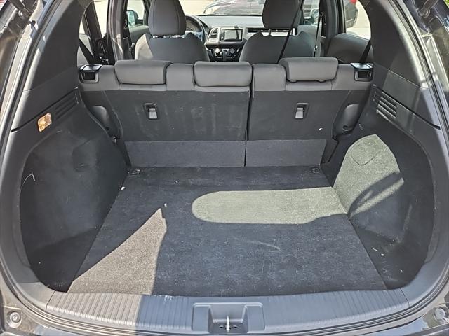 used 2020 Honda HR-V car, priced at $17,899