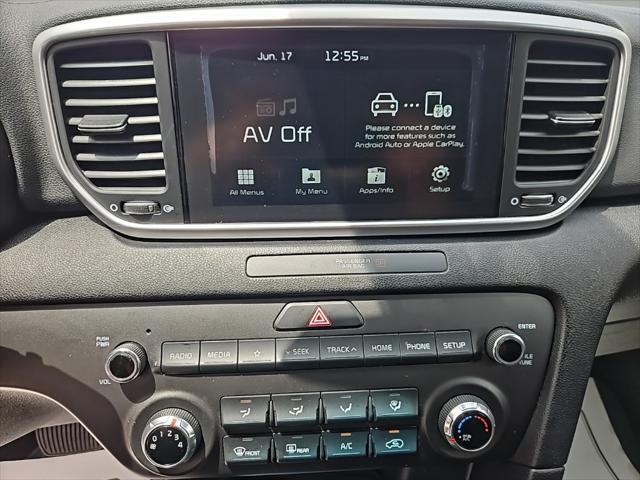 used 2020 Kia Sportage car, priced at $15,999