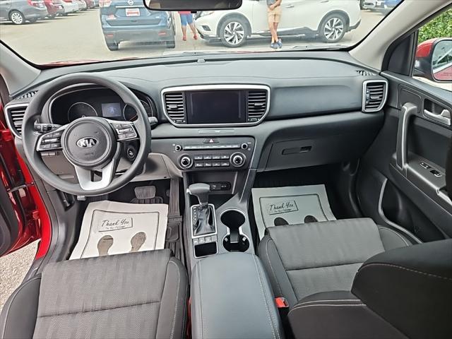 used 2020 Kia Sportage car, priced at $15,999