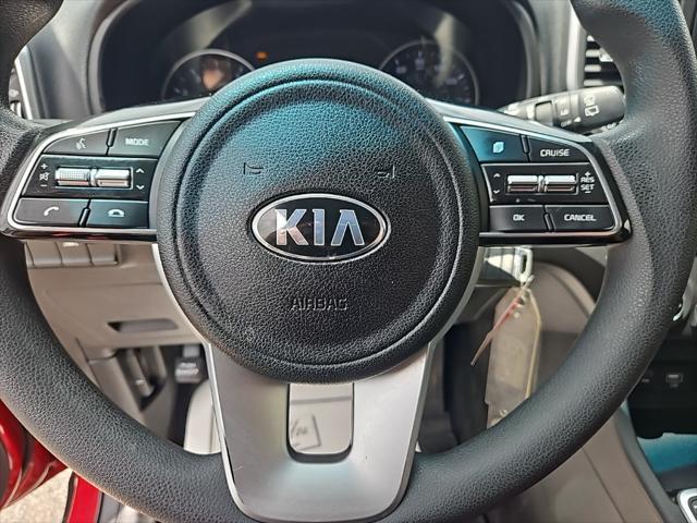 used 2020 Kia Sportage car, priced at $15,999