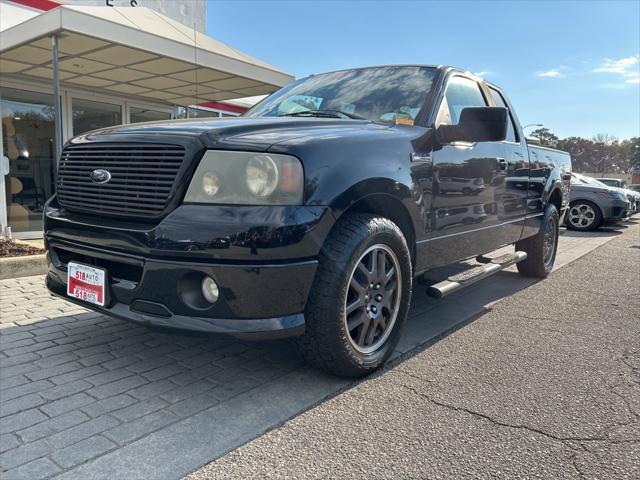 used 2008 Ford F-150 car, priced at $8,999