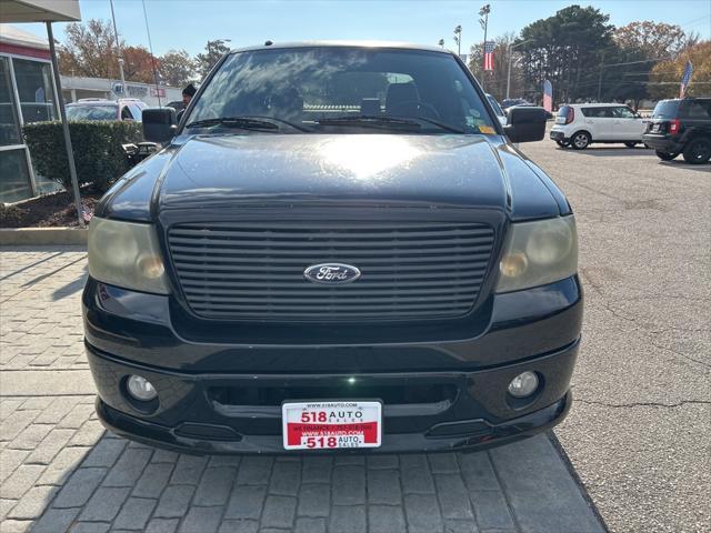 used 2008 Ford F-150 car, priced at $8,999