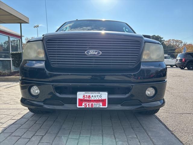 used 2008 Ford F-150 car, priced at $8,999