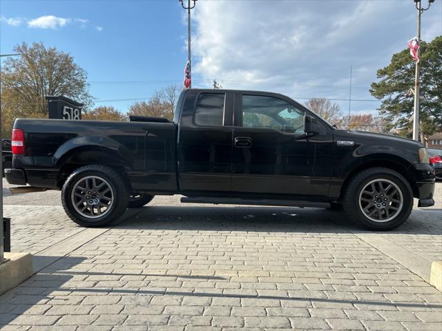 used 2008 Ford F-150 car, priced at $8,999