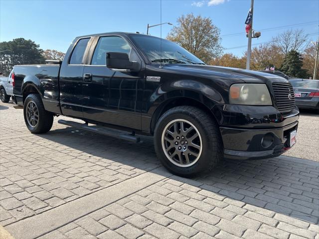 used 2008 Ford F-150 car, priced at $8,999