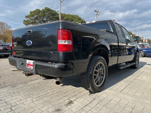 used 2008 Ford F-150 car, priced at $8,999